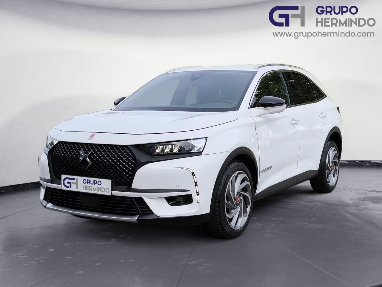 Foto DS Automobiles DS 7 Crossback 1