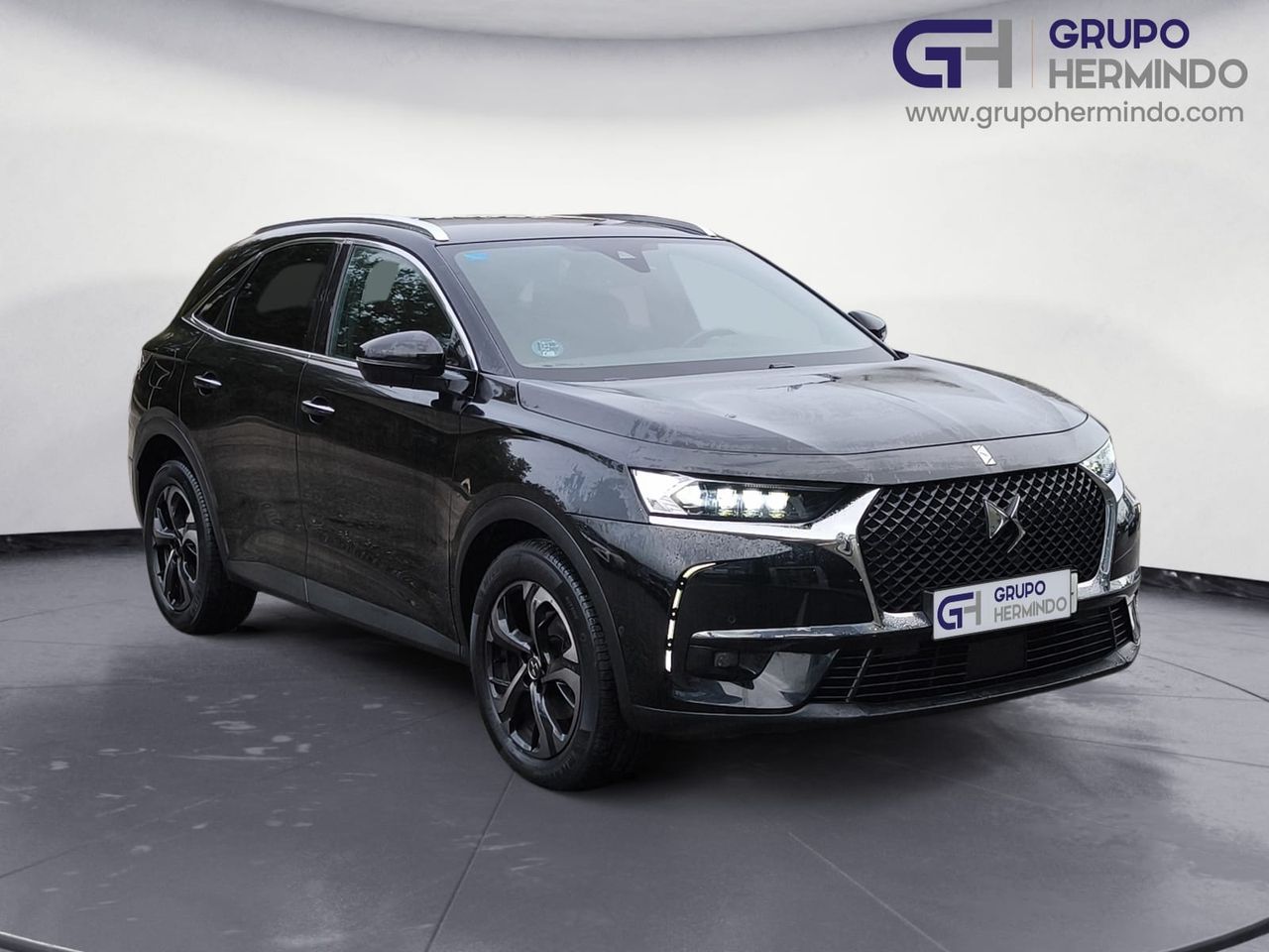 Foto DS Automobiles DS 7 Crossback 1