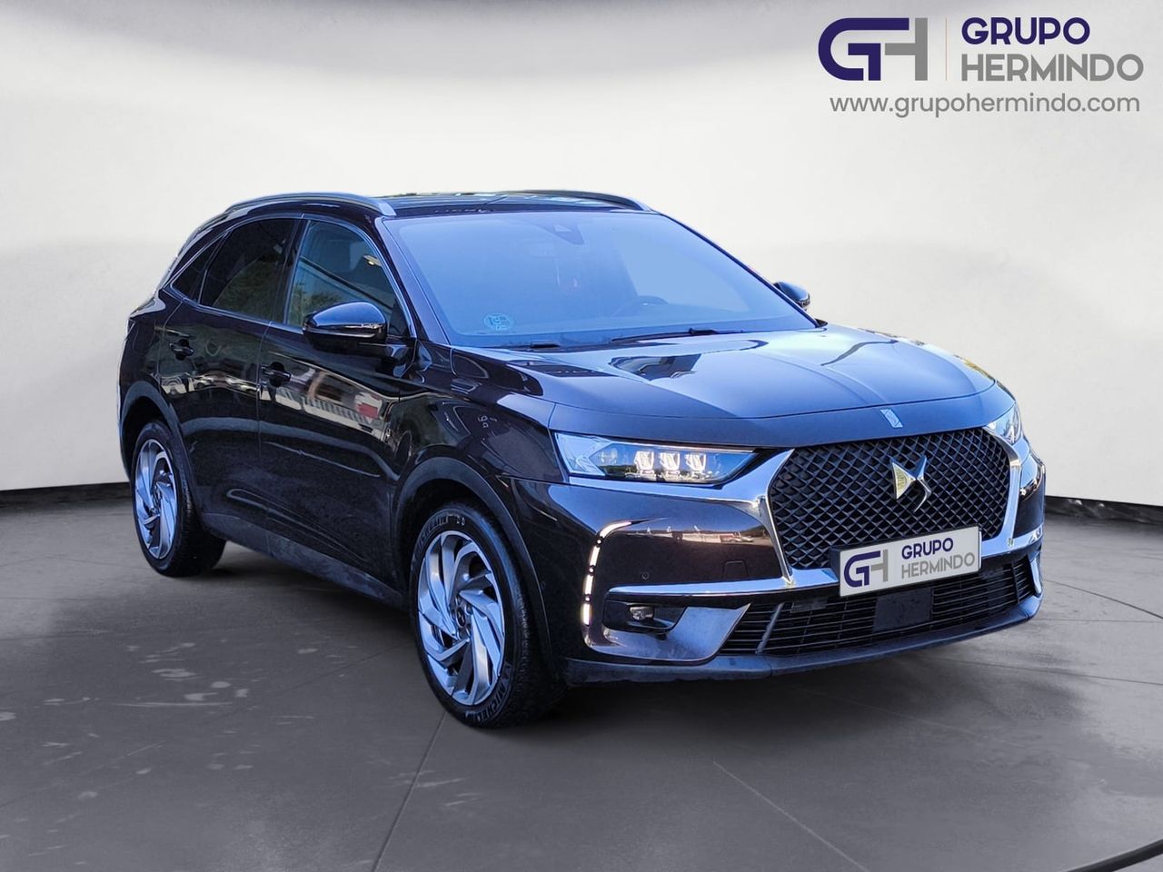 Foto DS Automobiles DS 7 Crossback 1