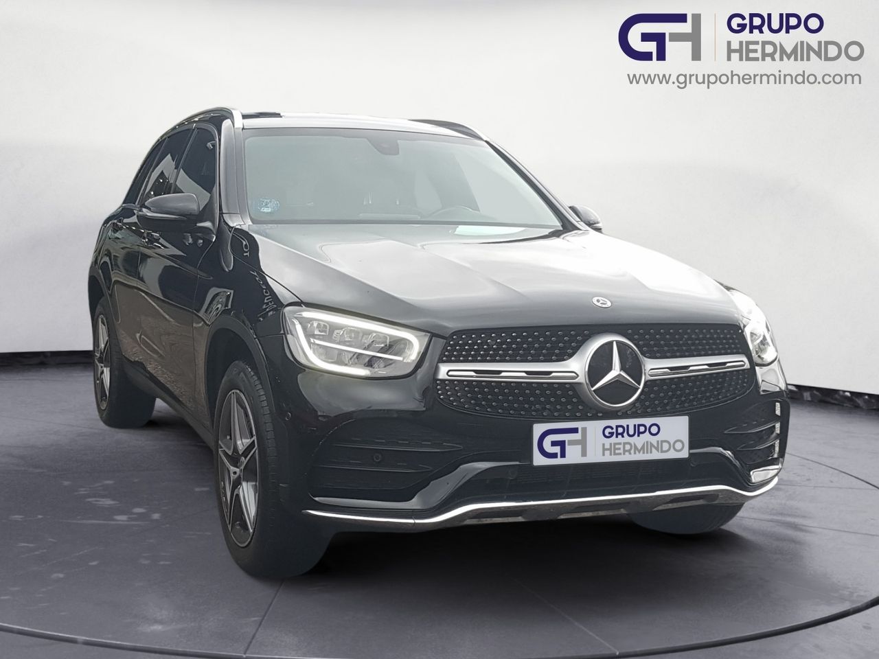 Foto Mercedes-Benz Clase GLC 2