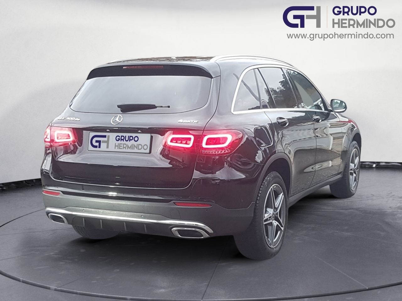 Foto Mercedes-Benz Clase GLC 5