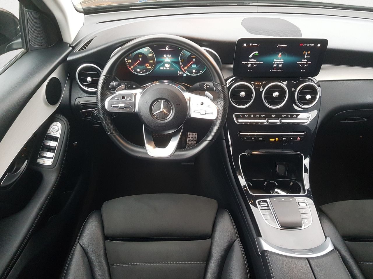 Foto Mercedes-Benz Clase GLC 15