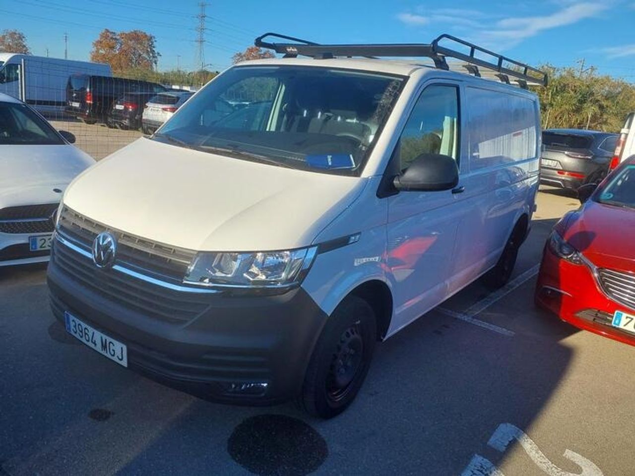 Foto Volkswagen Transporter 2