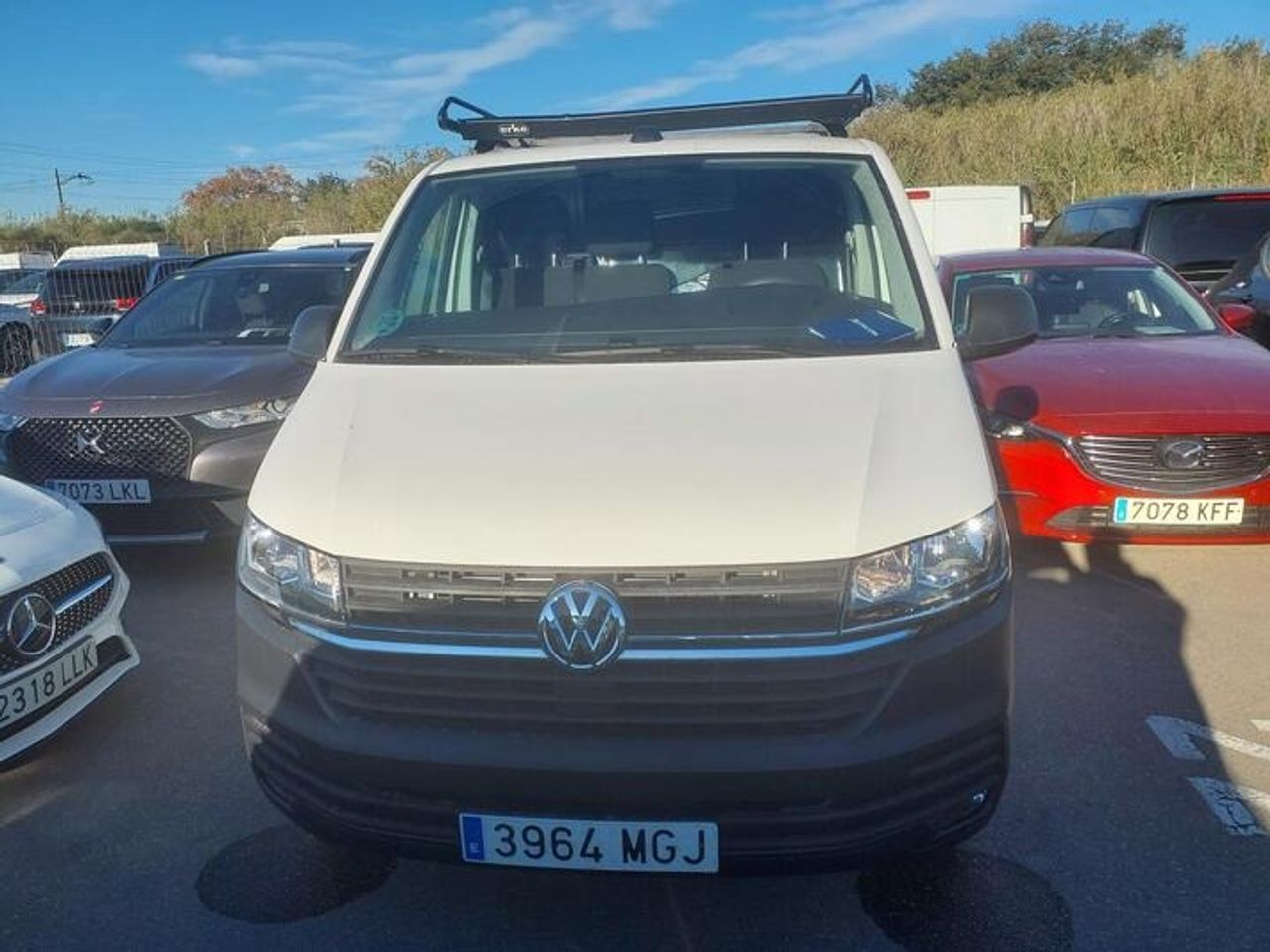 Foto Volkswagen Transporter 4