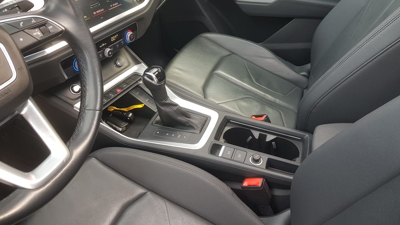 Foto Audi Q3 14