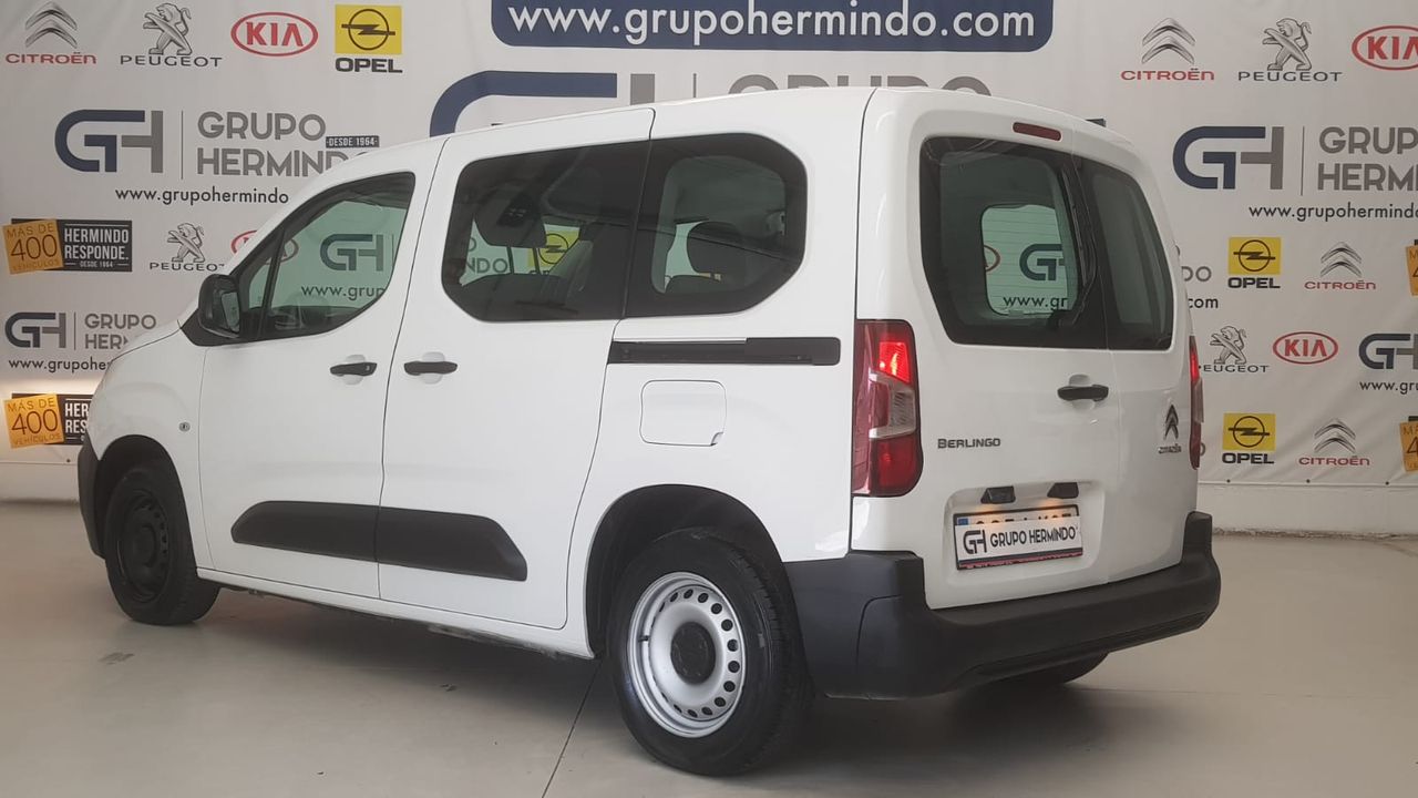 Foto Citroën Berlingo 4