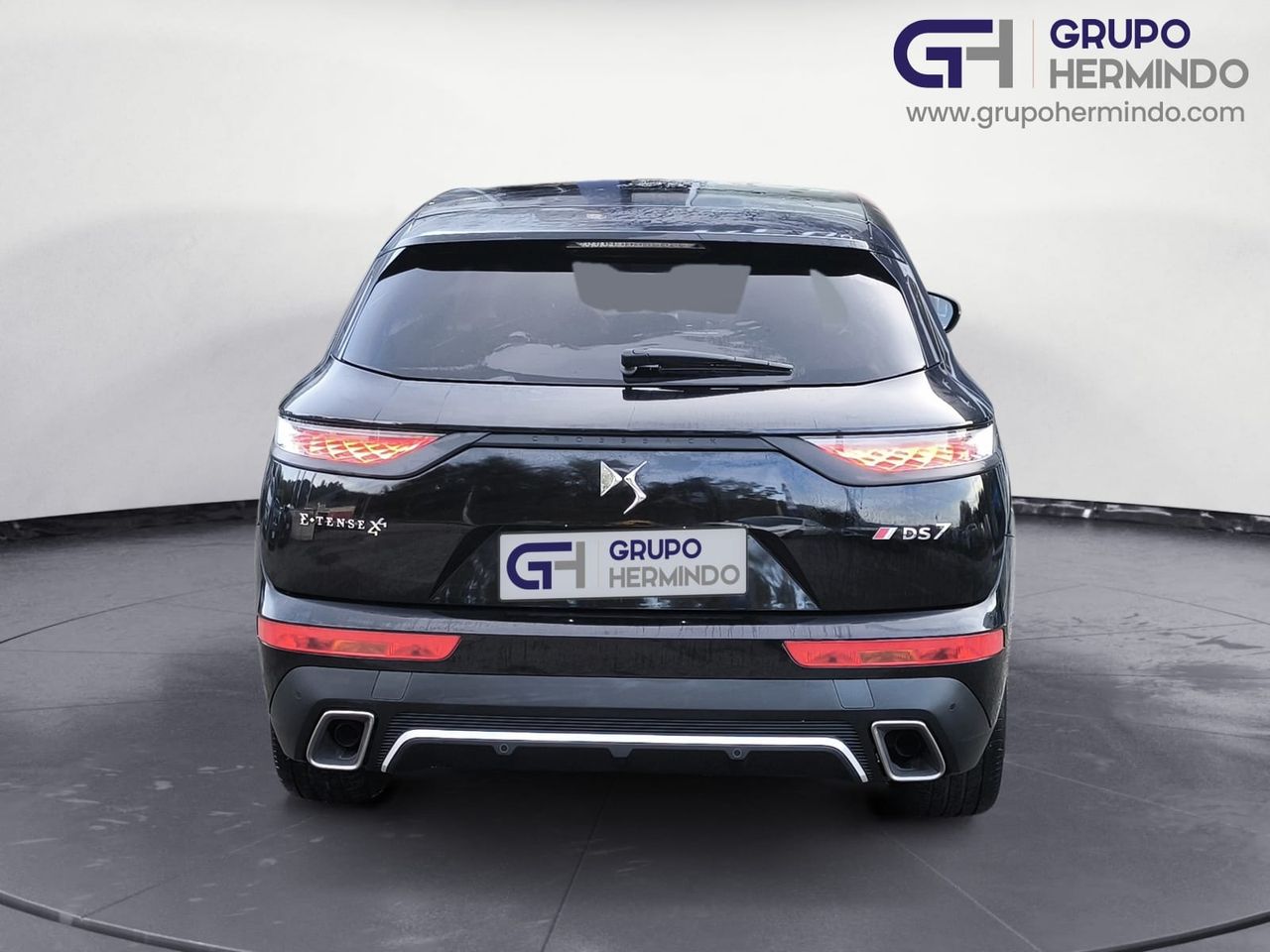 Foto DS Automobiles DS 7 Crossback 6