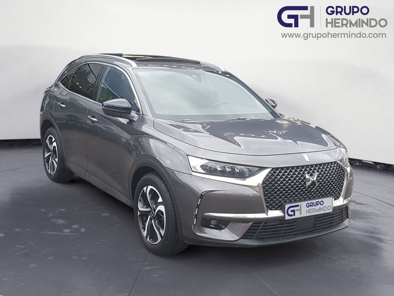 Foto DS Automobiles DS 7 Crossback 2