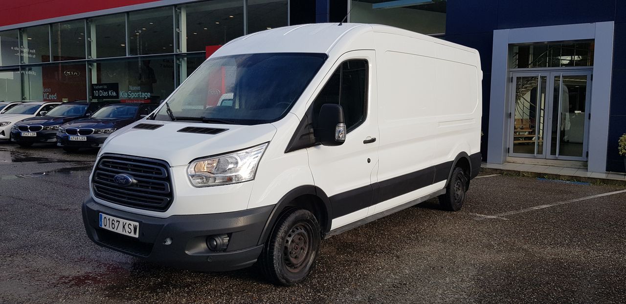 Foto Ford Transit 1