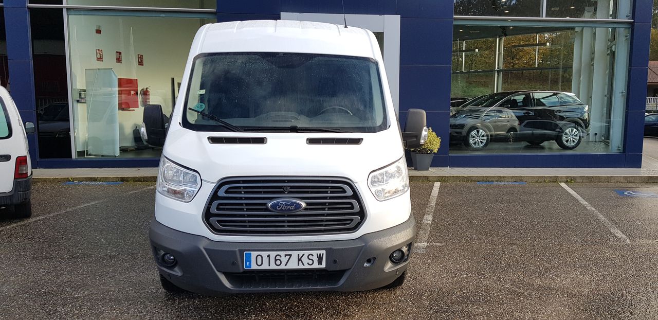 Foto Ford Transit 2