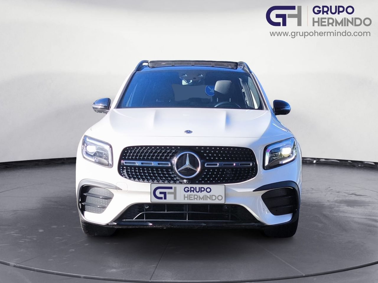 Foto Mercedes-Benz Clase GLB 3