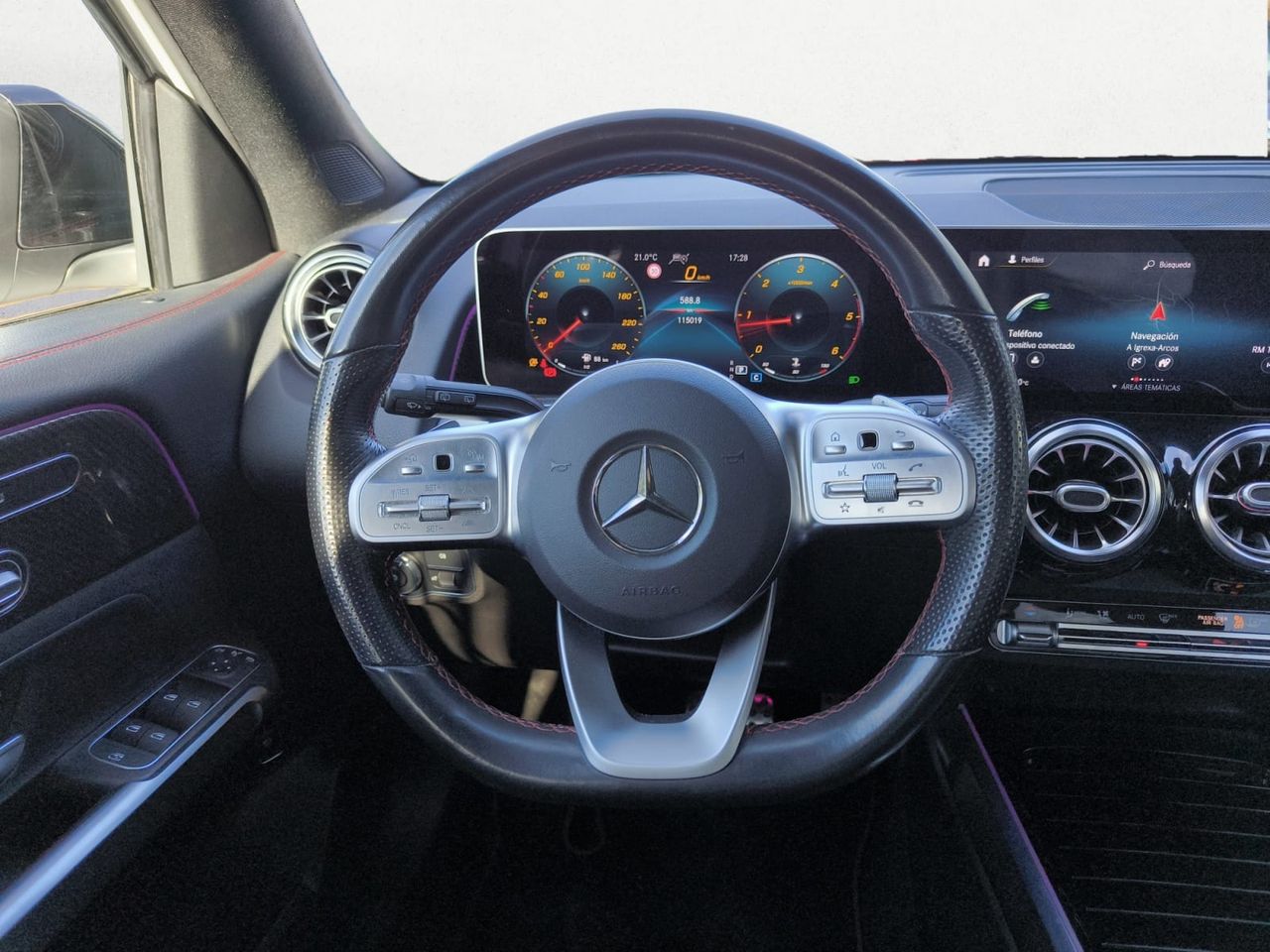 Foto Mercedes-Benz Clase GLB 20