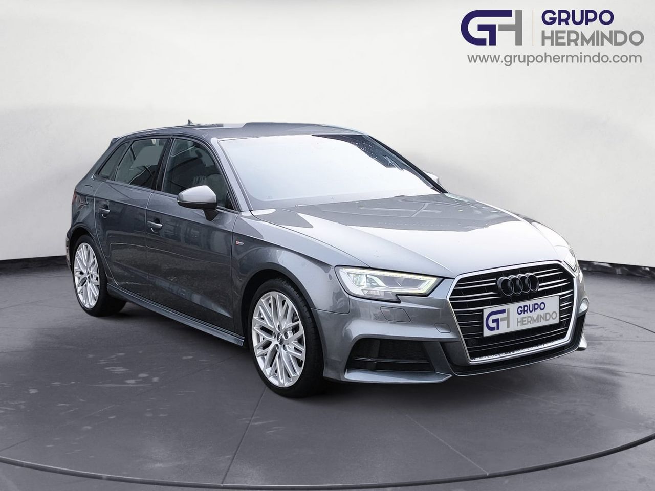 Foto Audi A3 Sportback 1