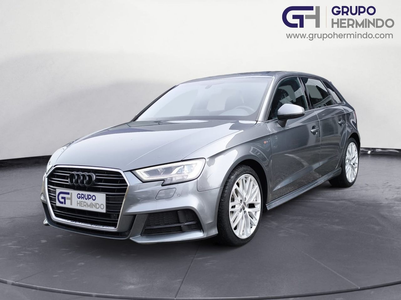 Foto Audi A3 Sportback 2