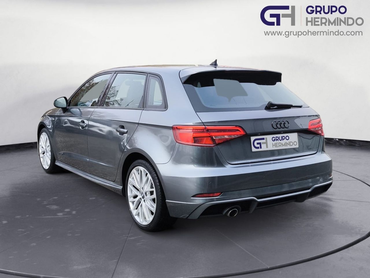 Foto Audi A3 Sportback 4