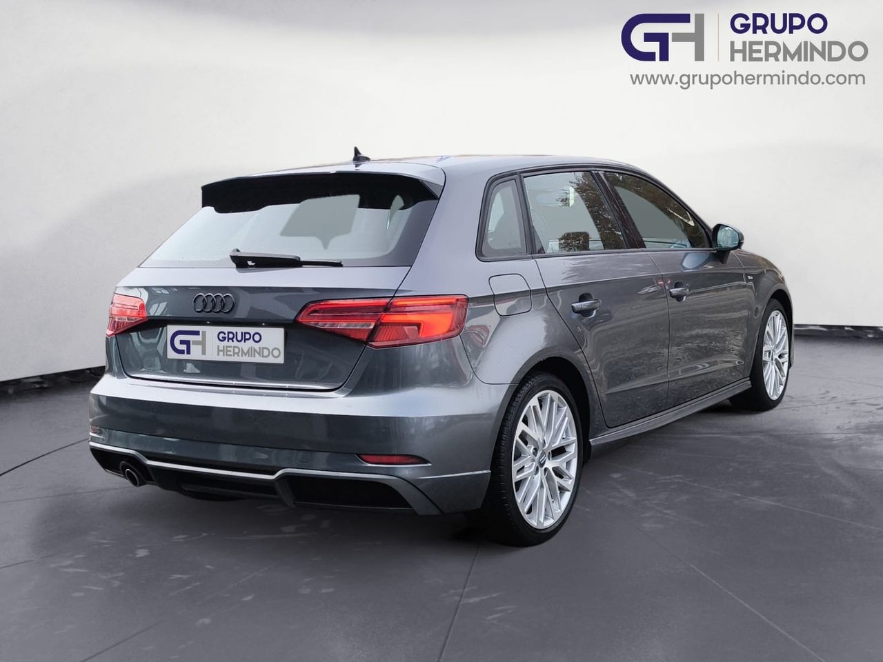 Foto Audi A3 Sportback 5