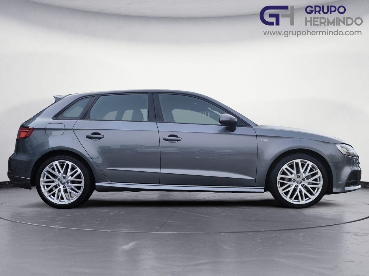 Foto Audi A3 Sportback 6