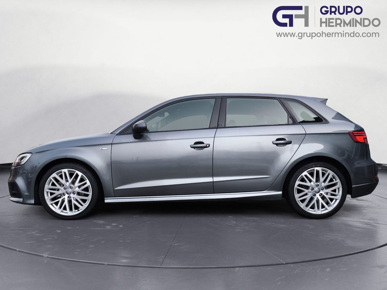 Foto Audi A3 Sportback 7