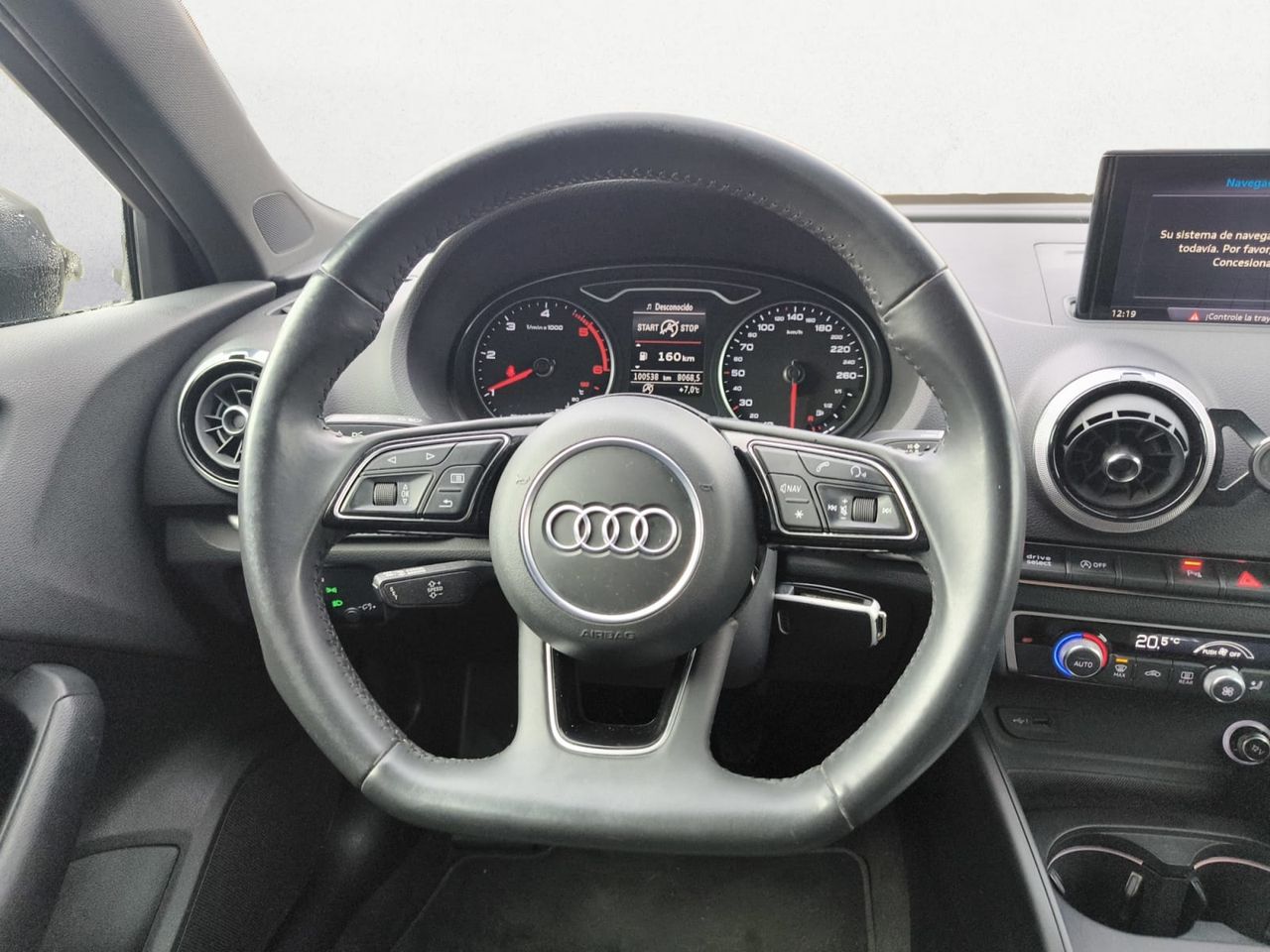 Foto Audi A3 Sportback 16