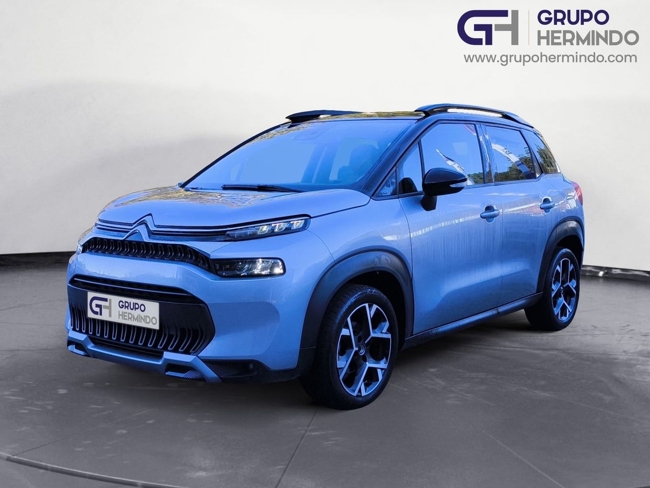 Foto Citroën C3 Aircross 1