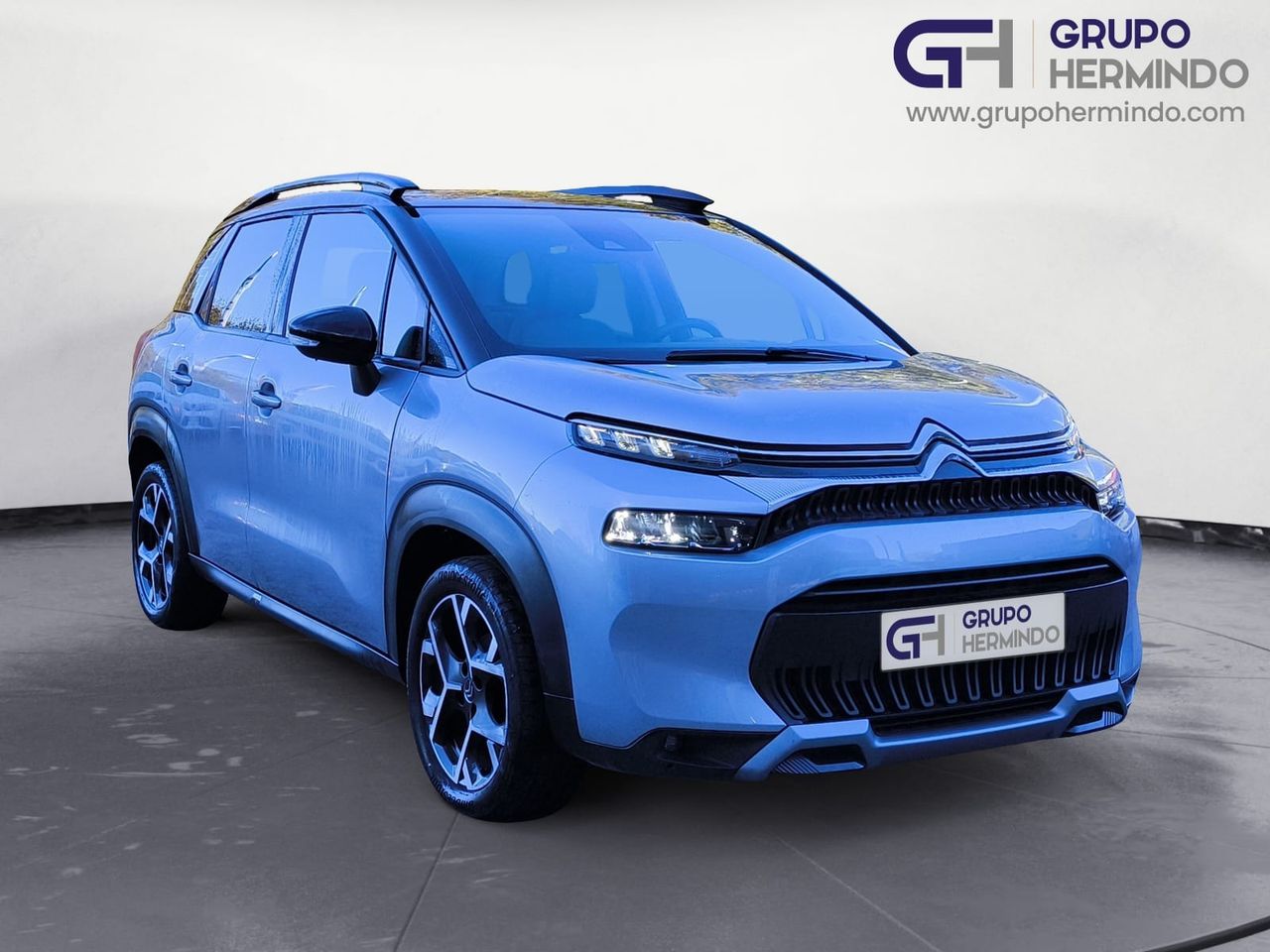 Foto Citroën C3 Aircross 2