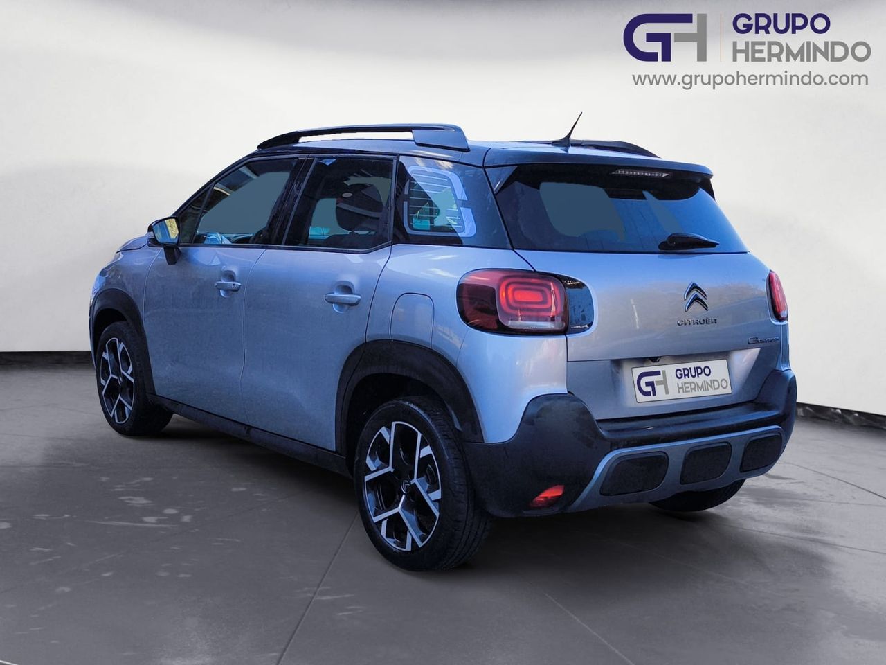 Foto Citroën C3 Aircross 4