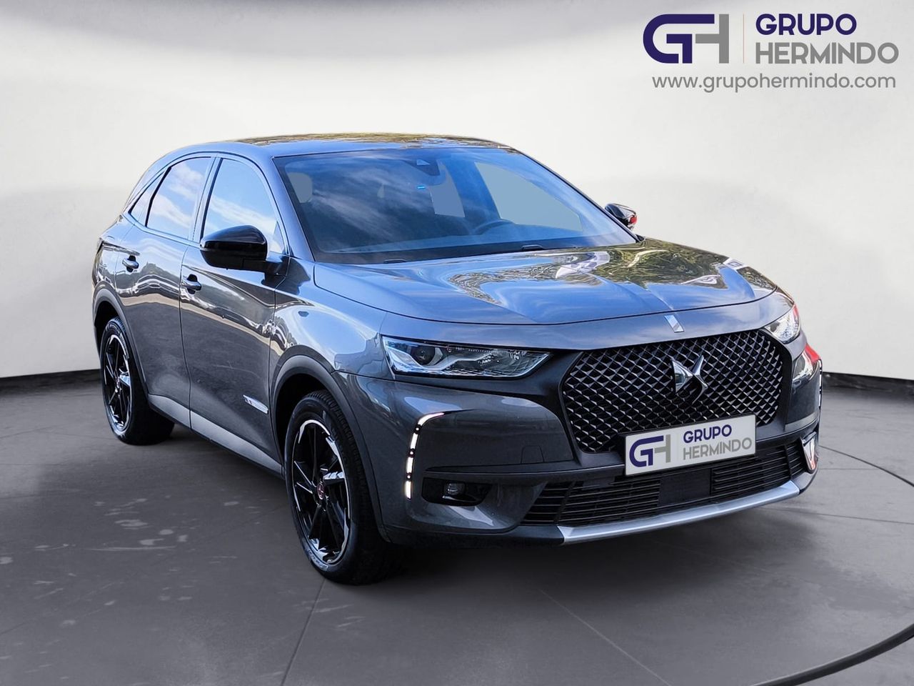 Foto DS Automobiles DS 7 Crossback 1