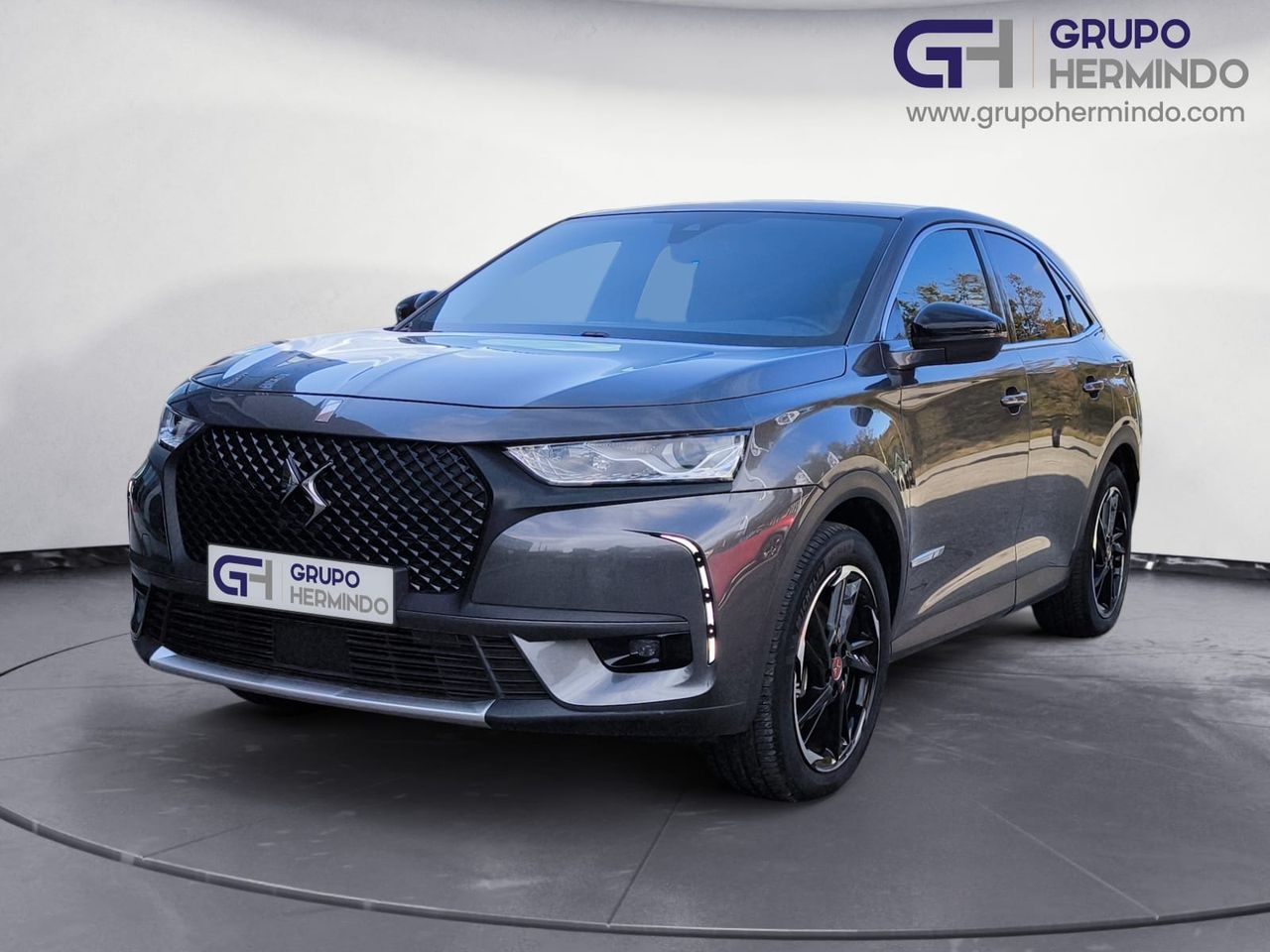 Foto DS Automobiles DS 7 Crossback 2