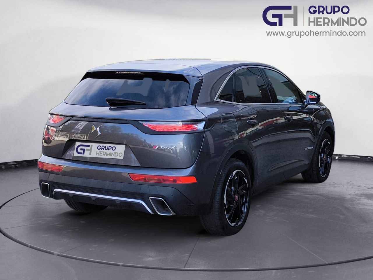 Foto DS Automobiles DS 7 Crossback 4