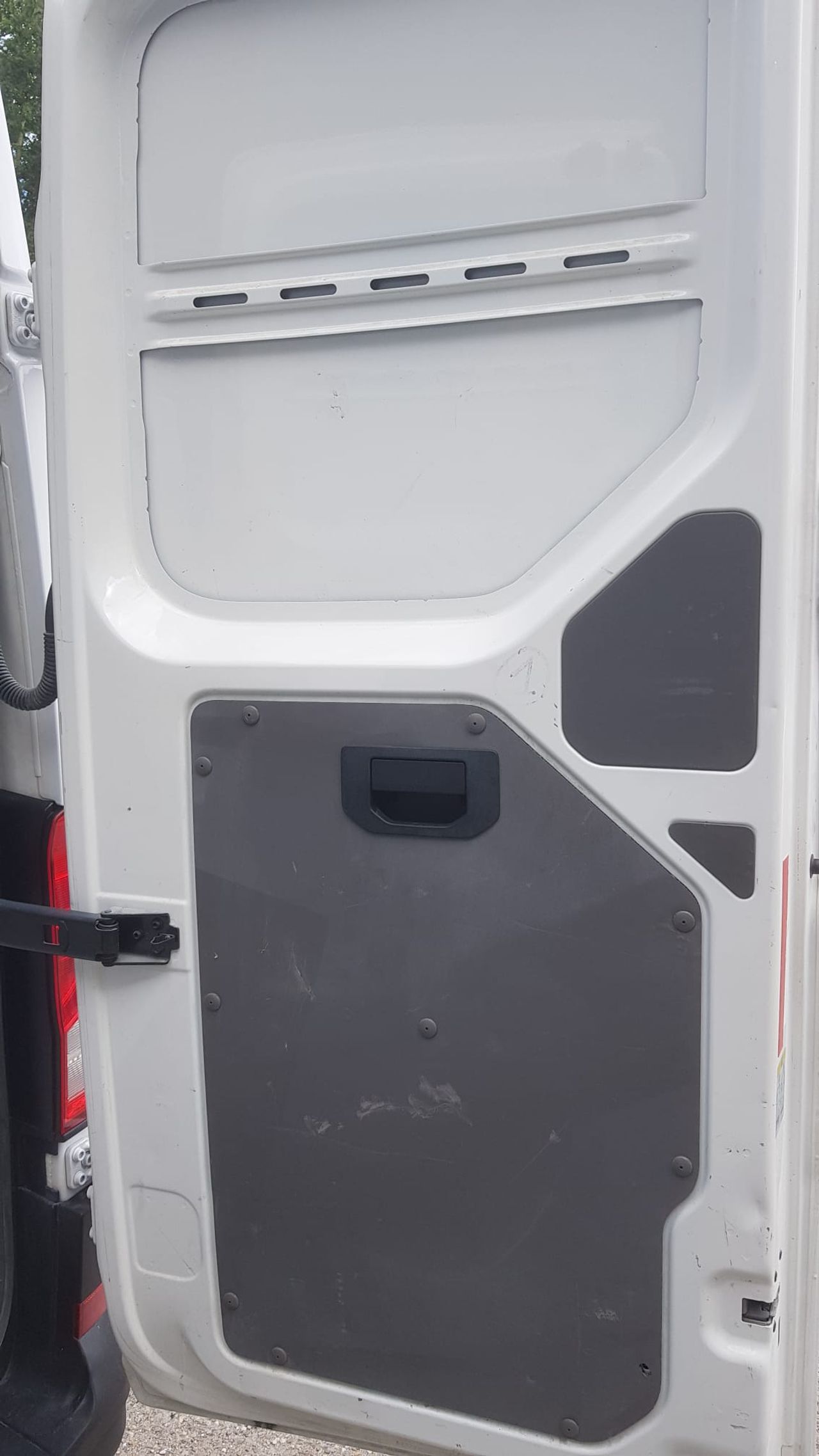 Foto Volkswagen Crafter 37