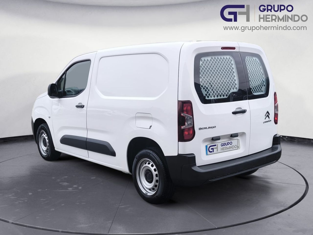 Foto Citroën Berlingo  Furgon 4