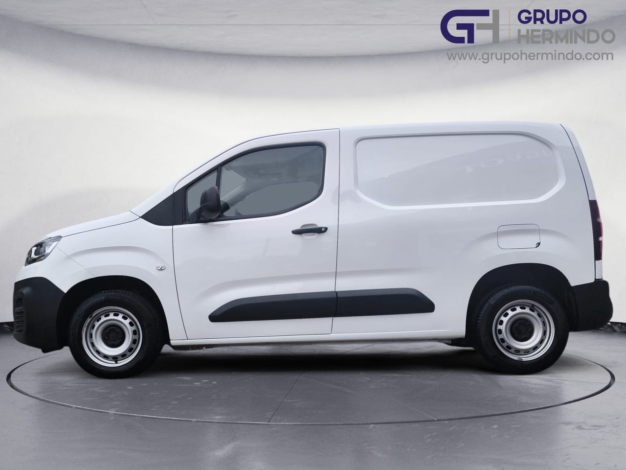 Foto Citroën Berlingo  Furgon 6