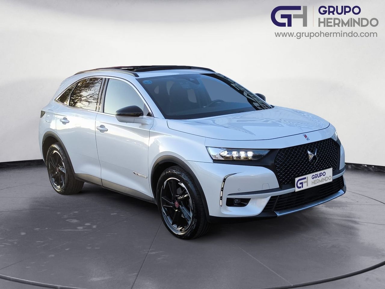 Foto DS Automobiles DS 7 Crossback 1