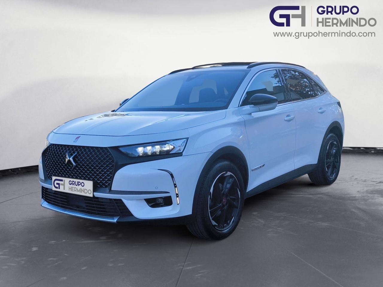 Foto DS Automobiles DS 7 Crossback 2