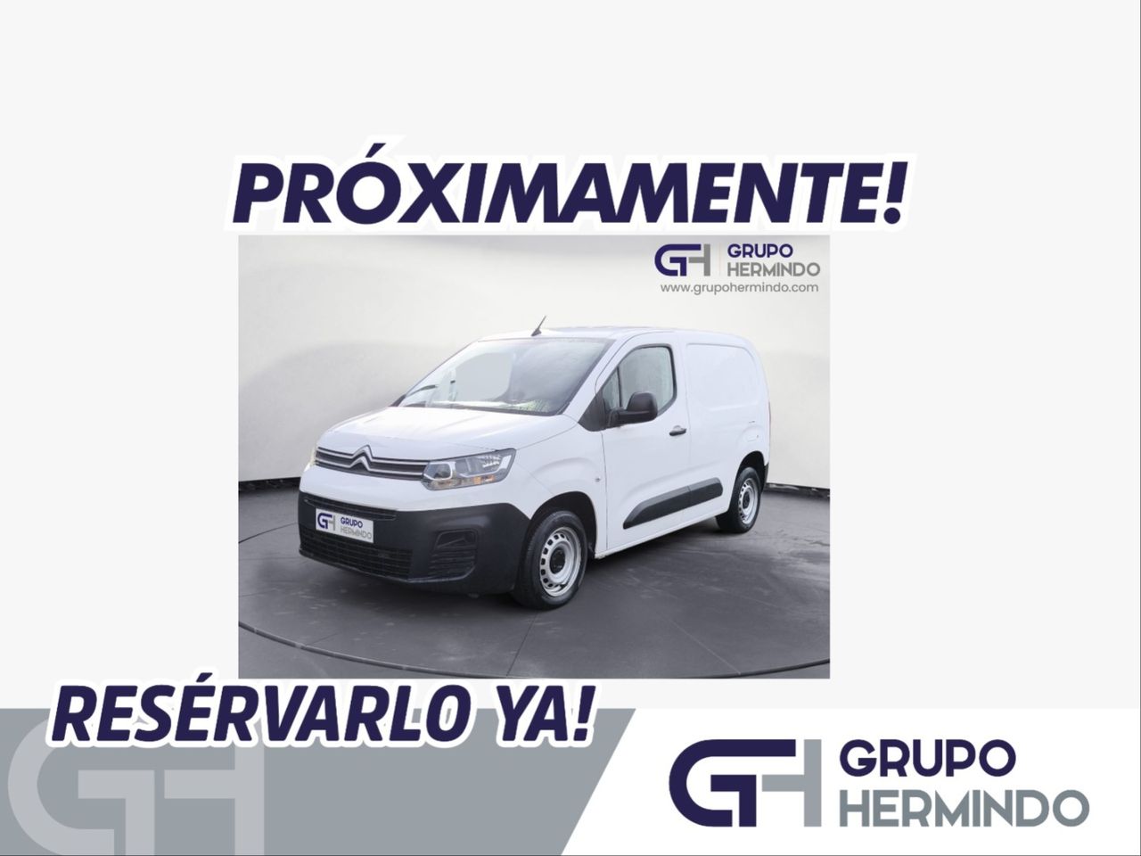 Foto Citroën Berlingo  Furgon 1