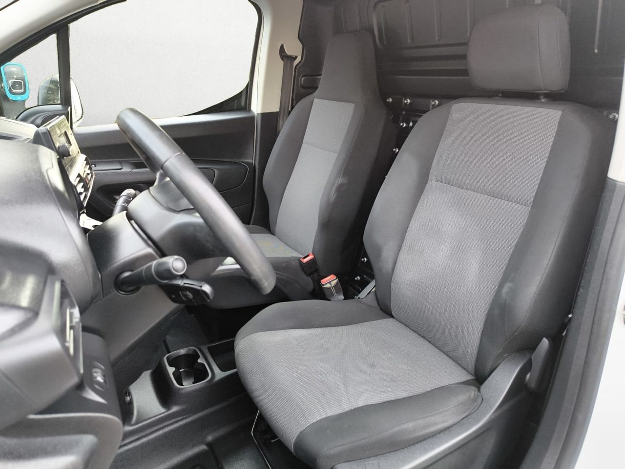 Foto Citroën Berlingo  Furgon 18