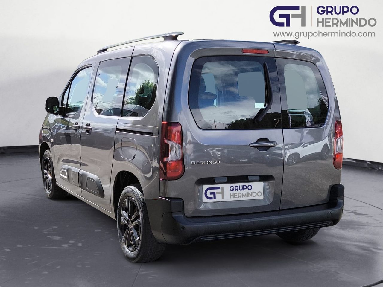 Foto Citroën Berlingo 5