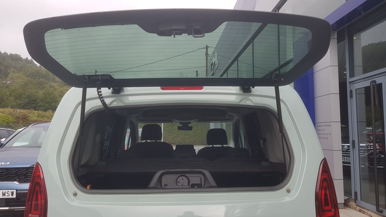 Foto Citroën Berlingo 13