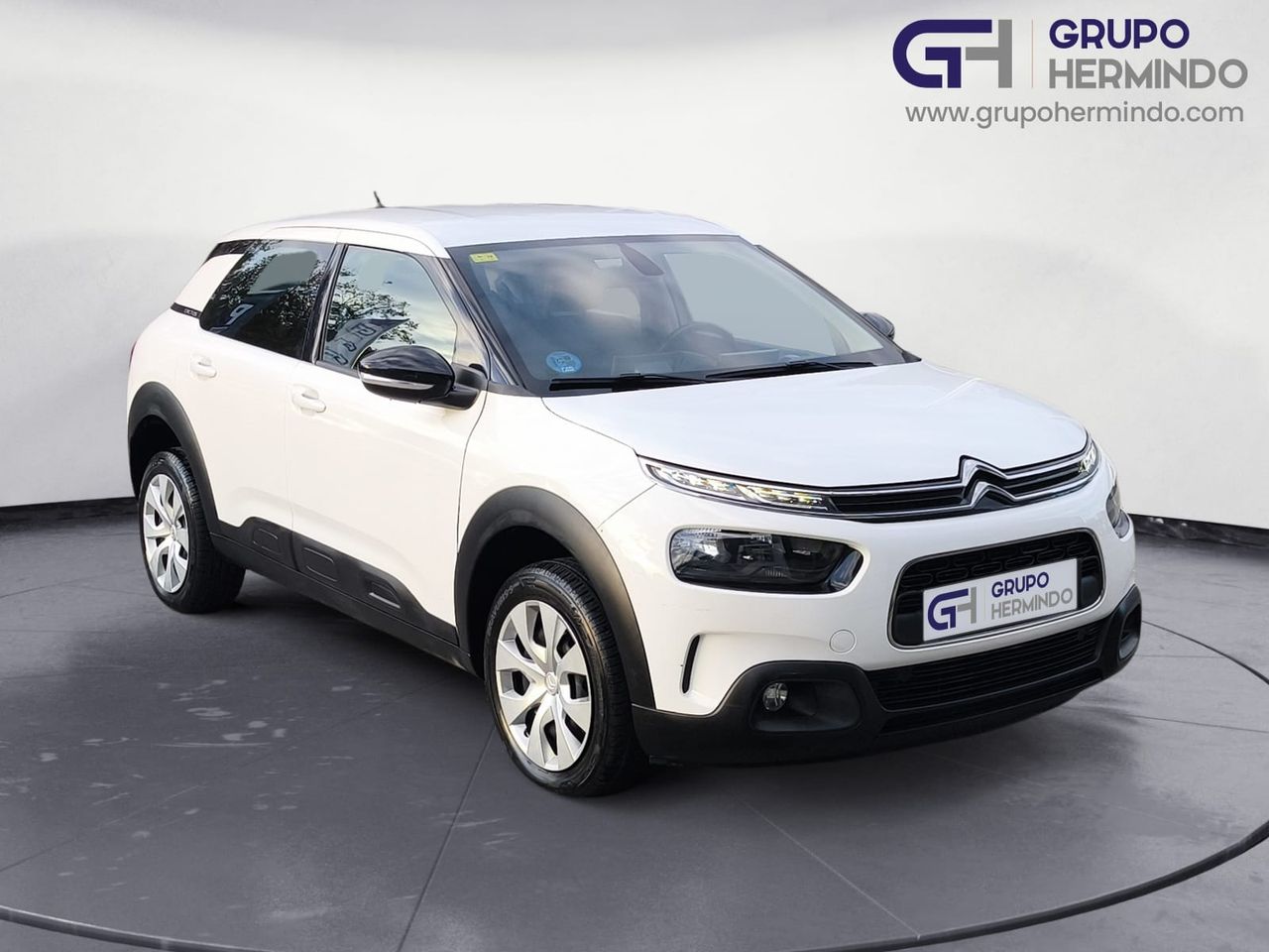 Foto Citroën C4 Cactus 1