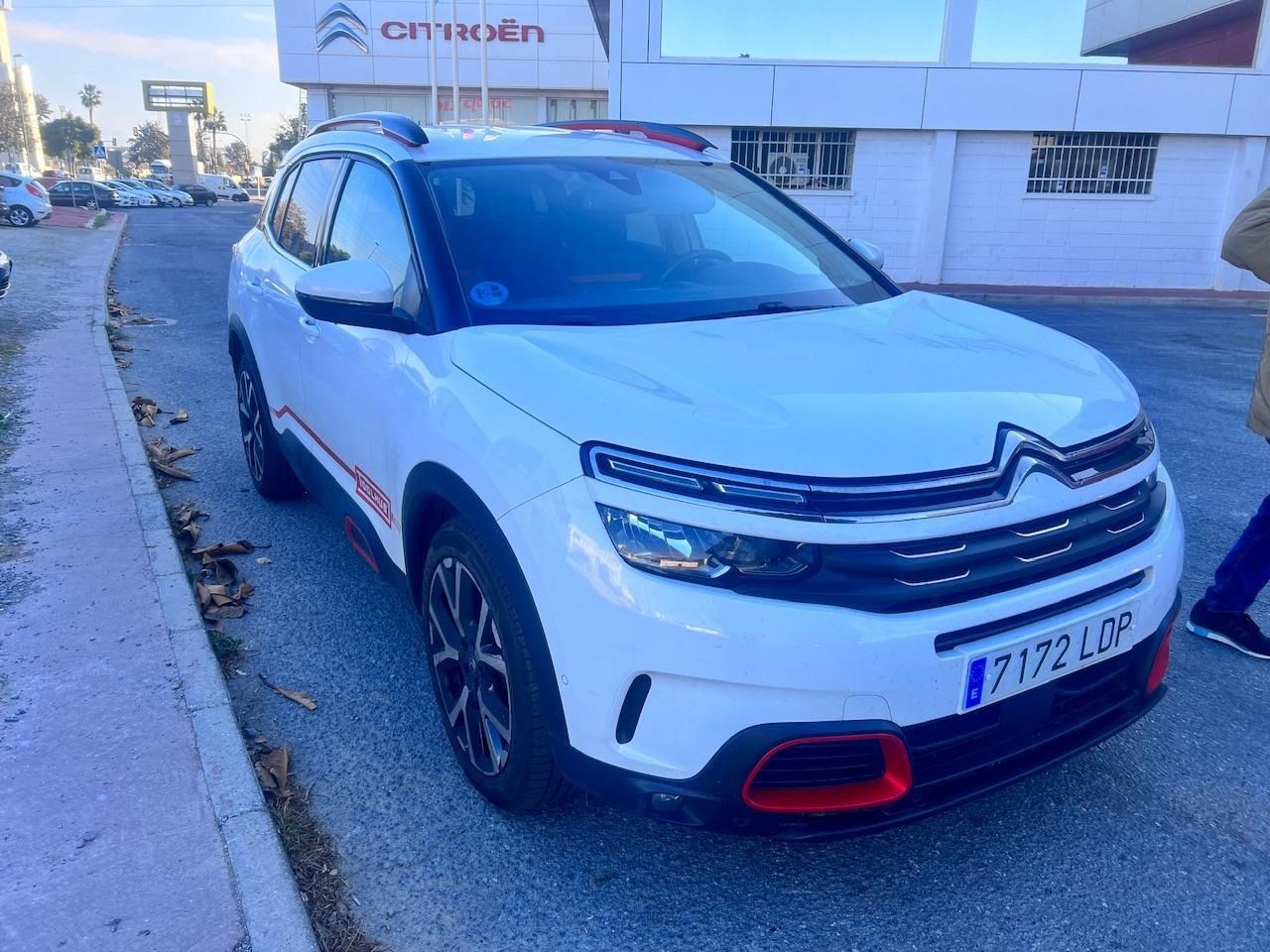 Foto Citroën C5 Aircross 2