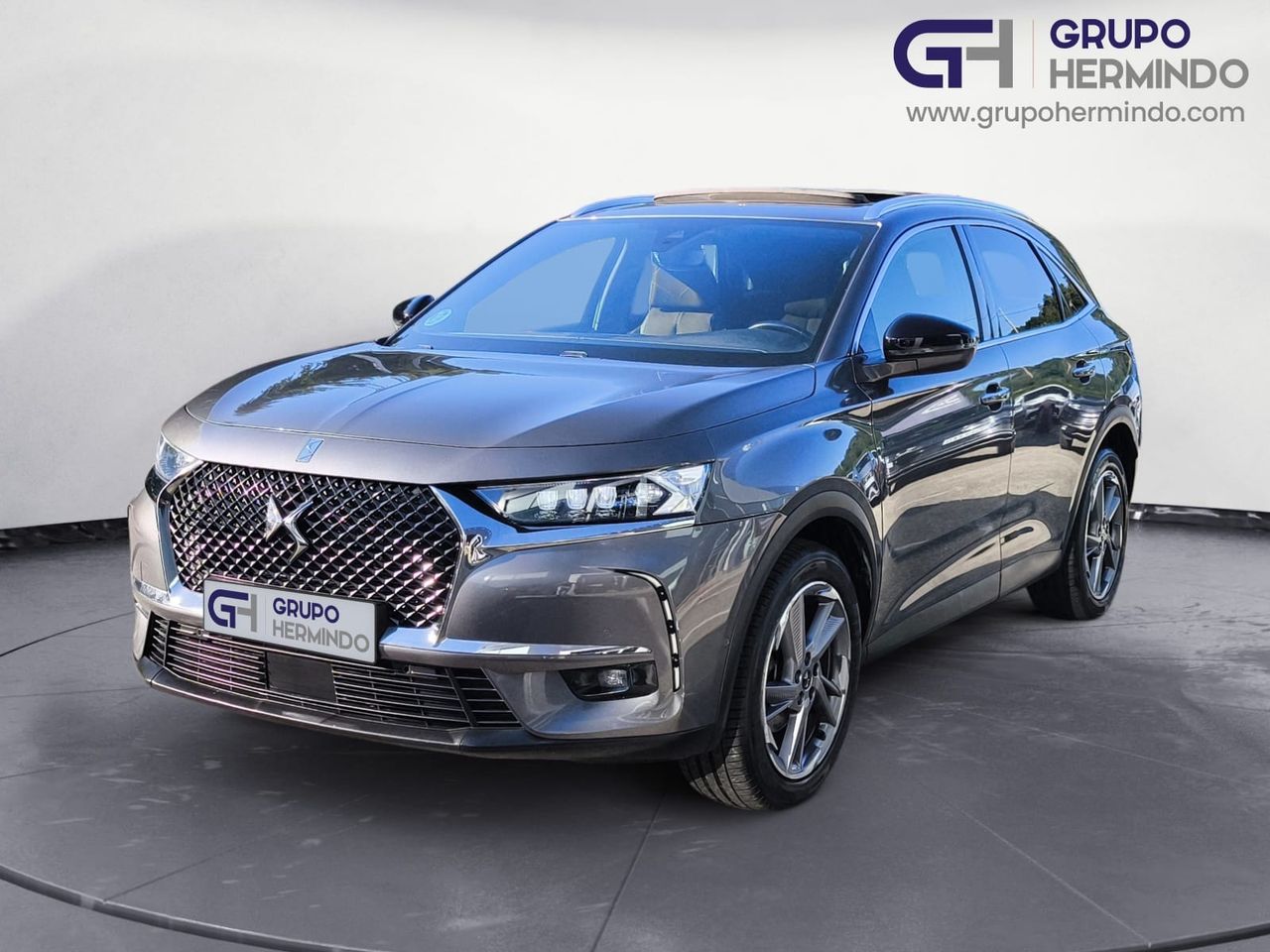 Foto DS Automobiles DS 7 Crossback 1