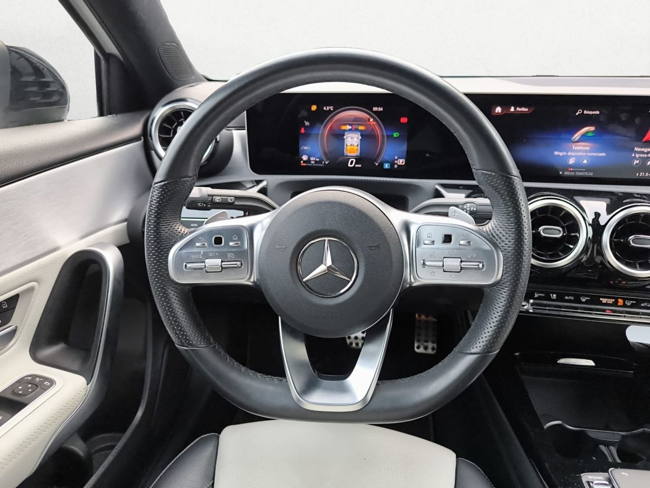 Foto Mercedes-Benz Clase A 18