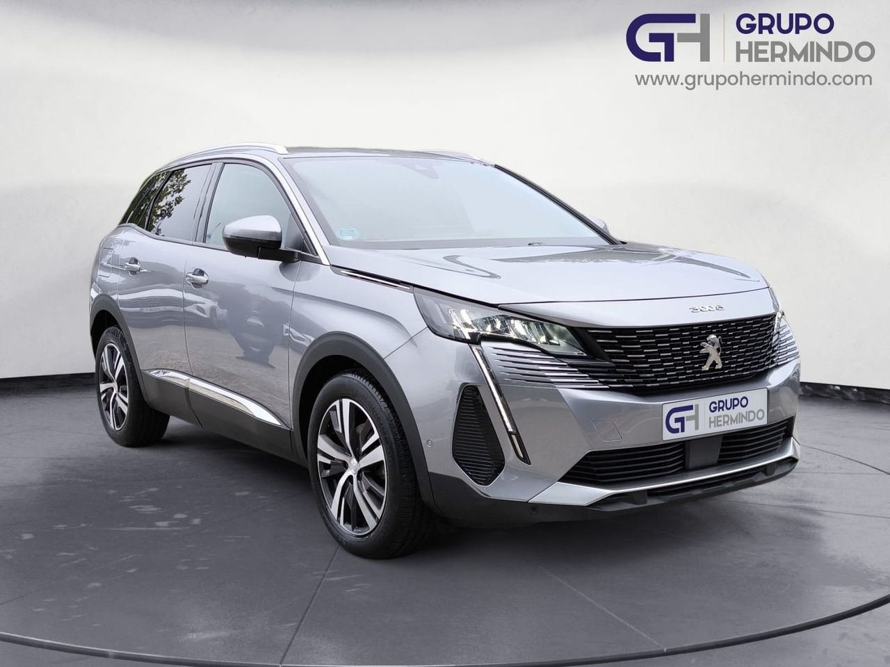 Foto Peugeot 3008 1