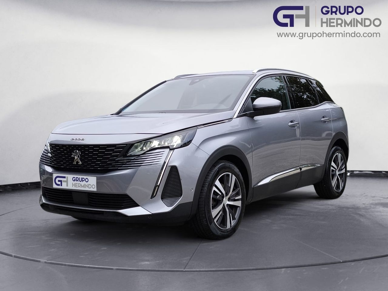 Foto Peugeot 3008 2