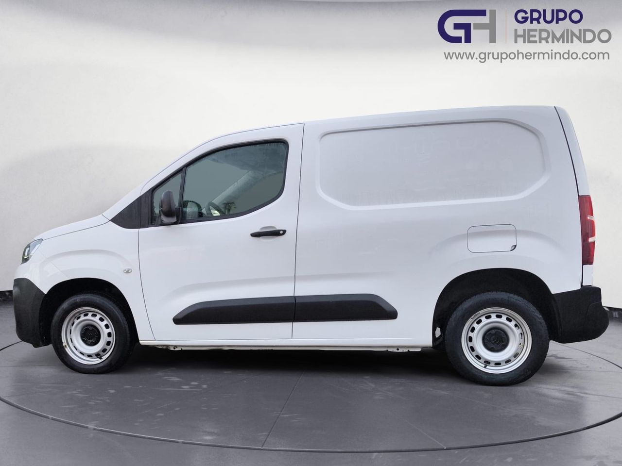 Foto Citroën Berlingo  Furgon 5