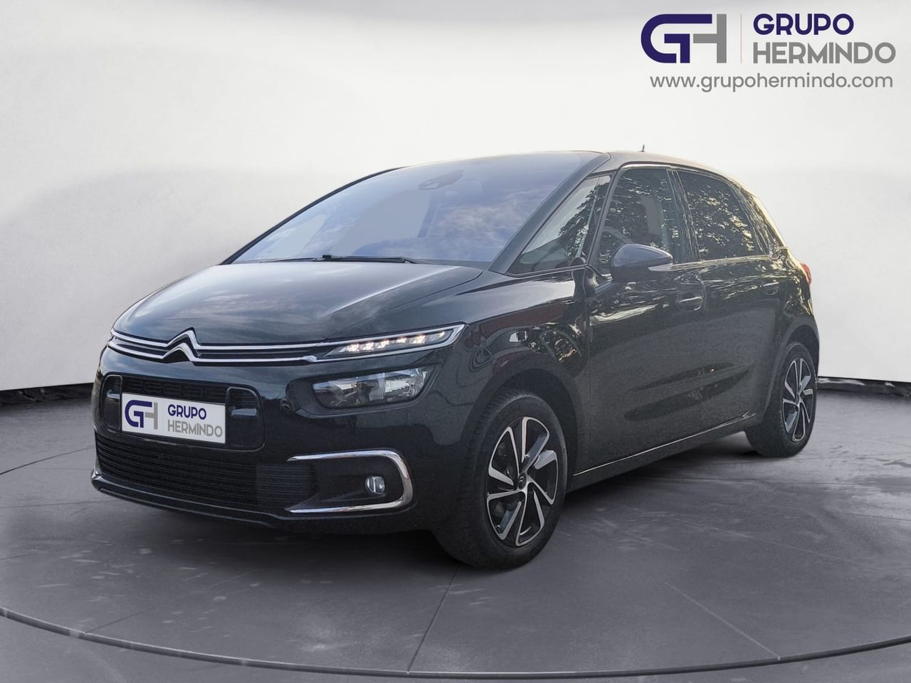 Foto Citroën C4 Spacetourer 2