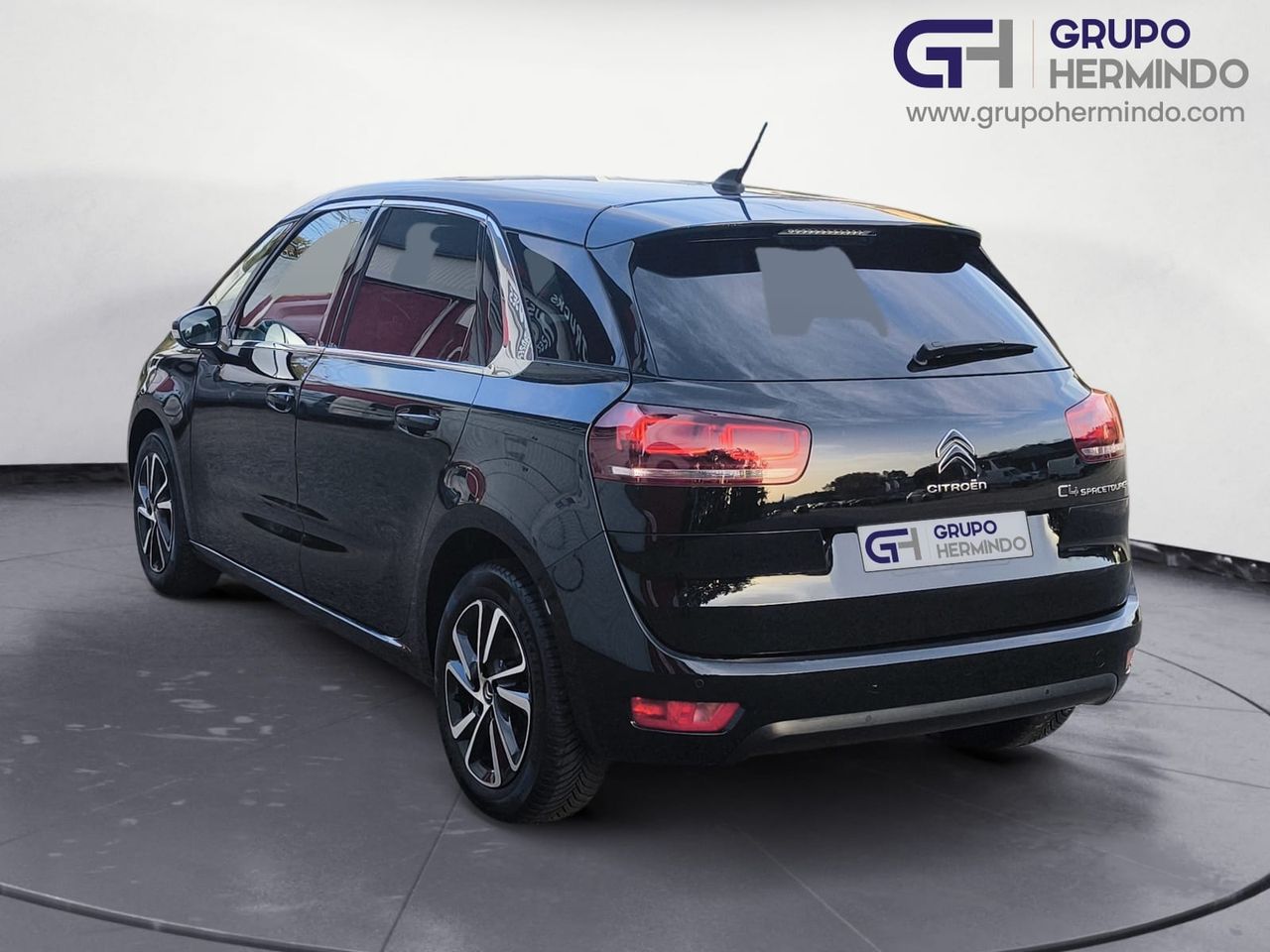 Foto Citroën C4 Spacetourer 4