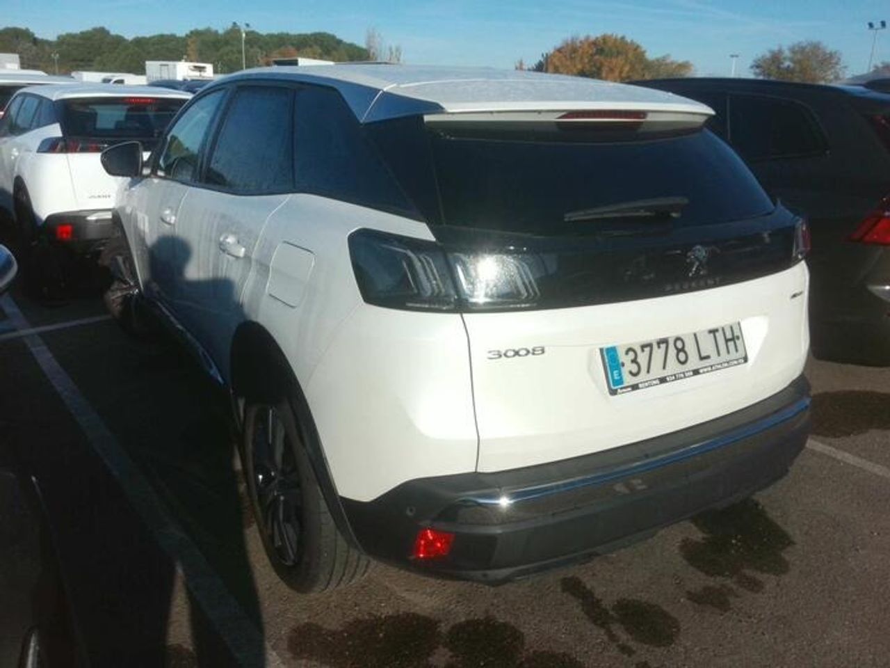 Foto Peugeot 3008 2