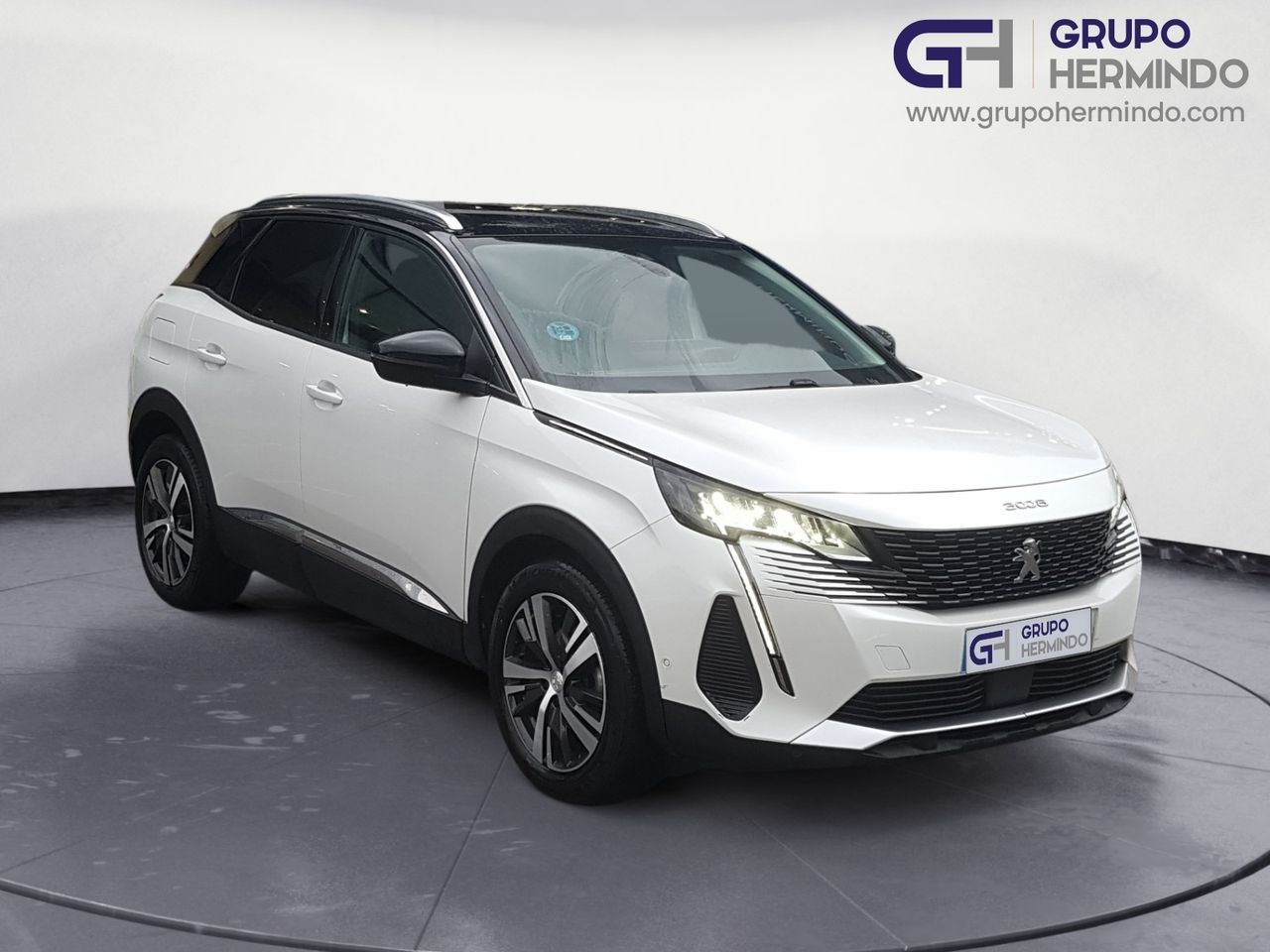 Foto Peugeot 3008 1