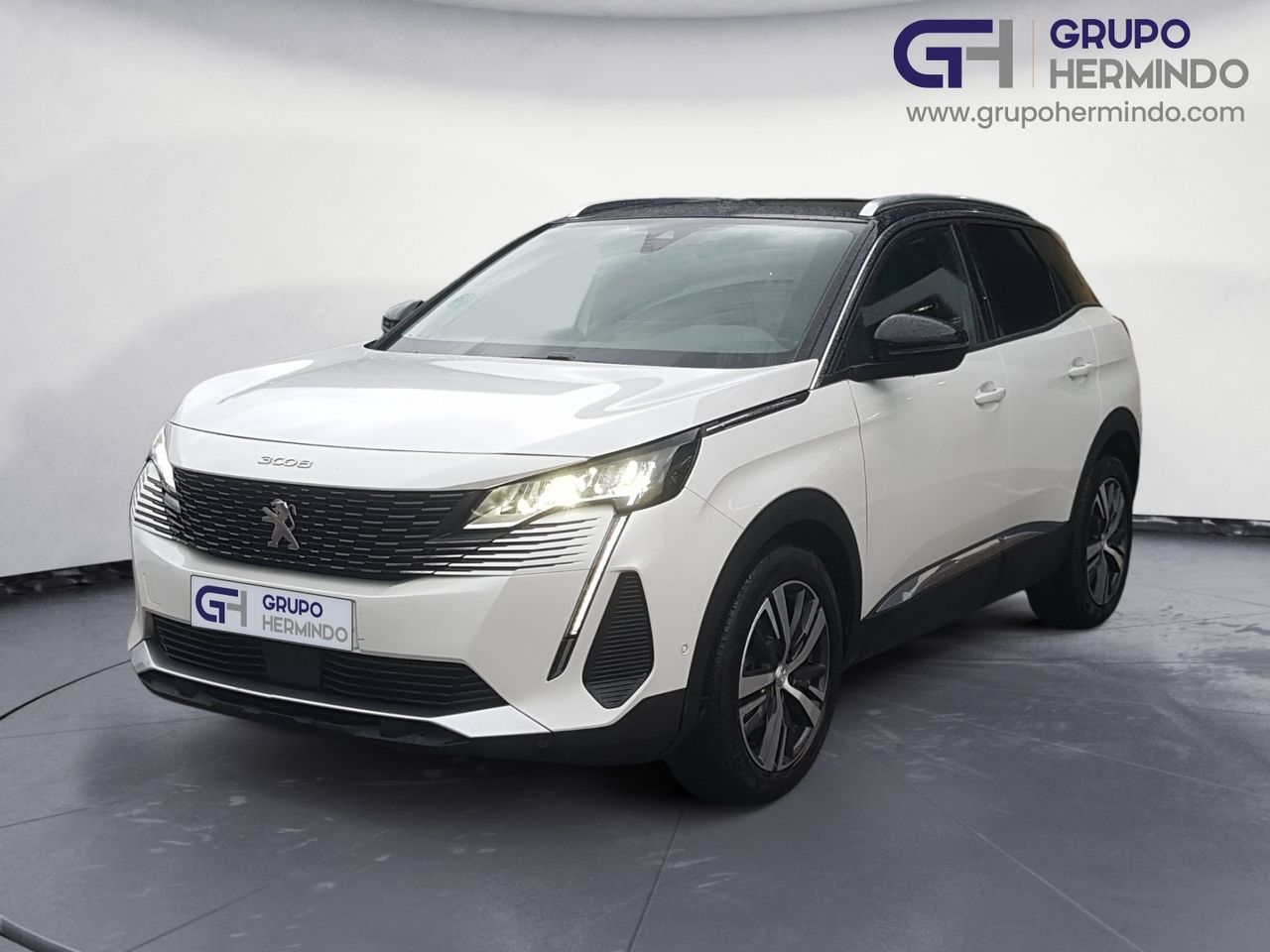 Foto Peugeot 3008 2